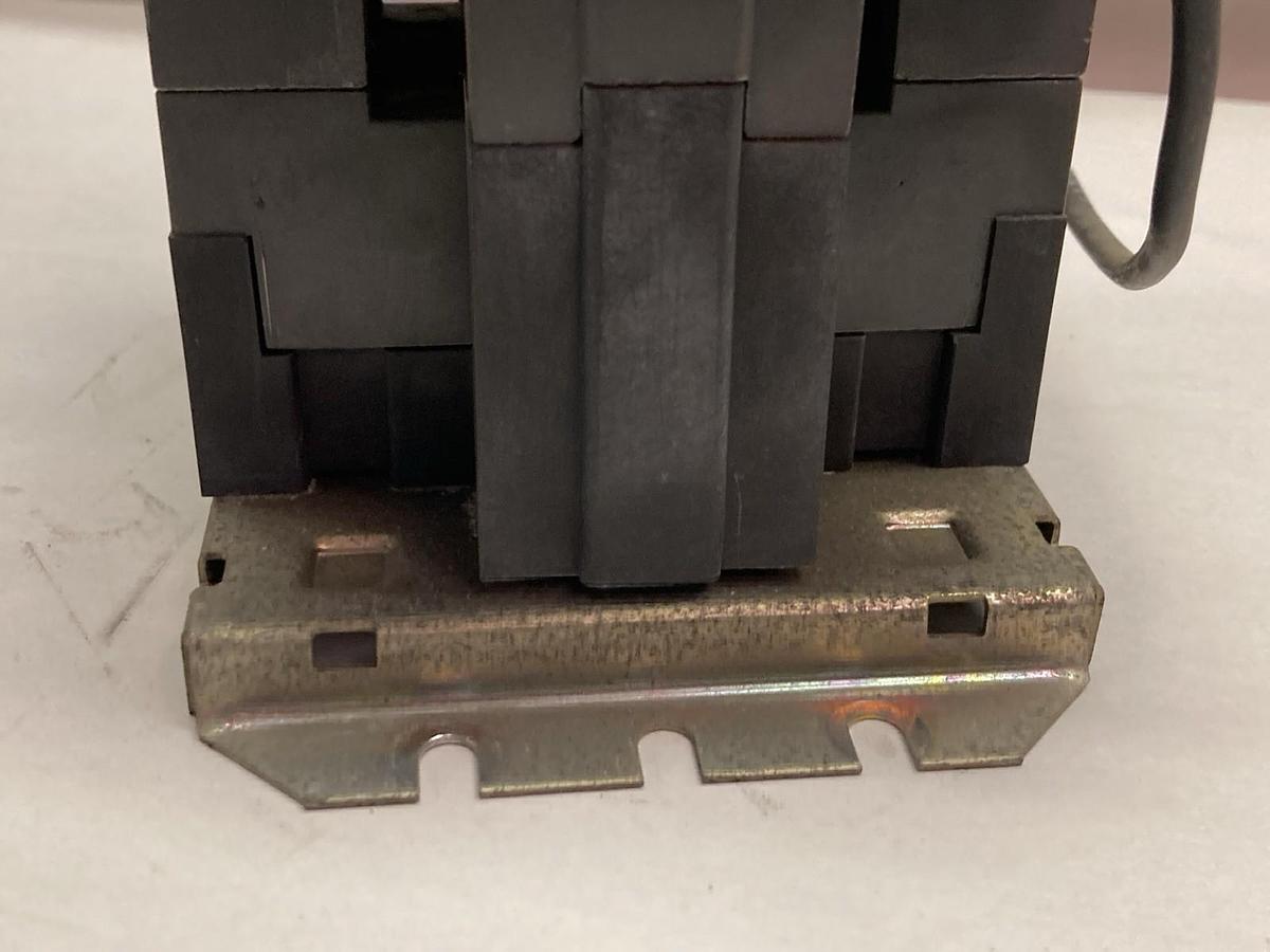 Used Westinghouse,Part 314344-11,Size 1 Starter 3 Contacts