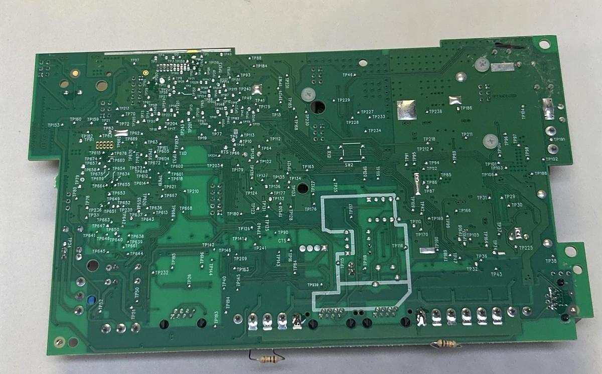Used NAPCO,PC08517B1,CIRCUIT BOARD