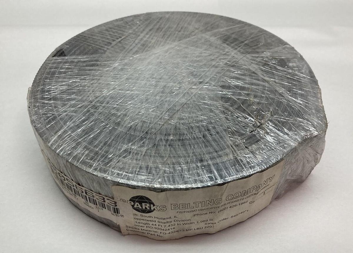 Used Sparks Belting Company,13665/13600 50x3,Conveyor Belt