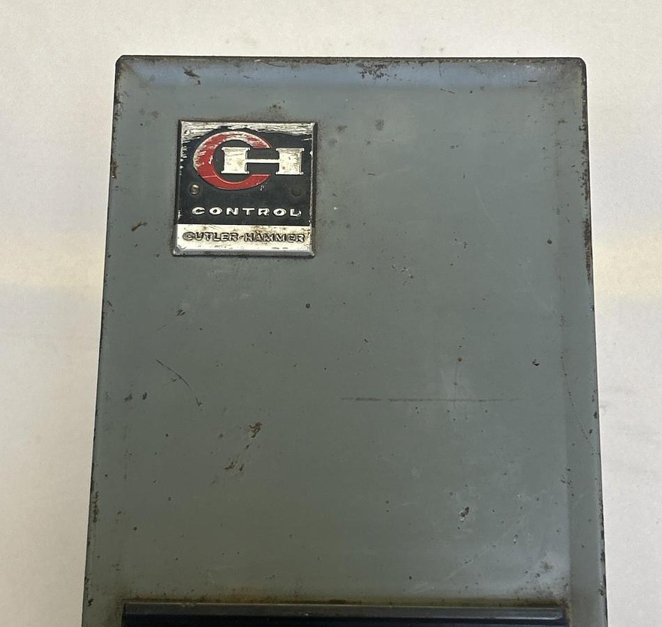 Used CUTLER-HAMMER,N/A,ENCLOSURE