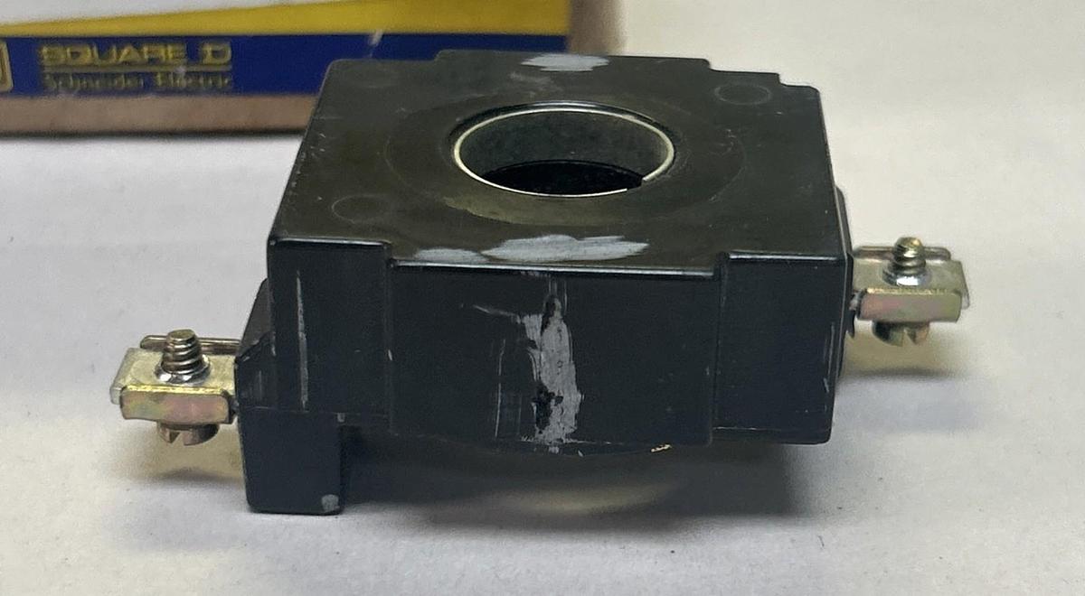 SQUARE D,9998XDL67B,RELAY COIL 250VDC NOS