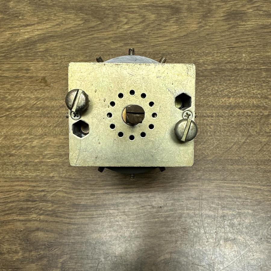 Used Westinghouse,508A345G01,Rotary Switch