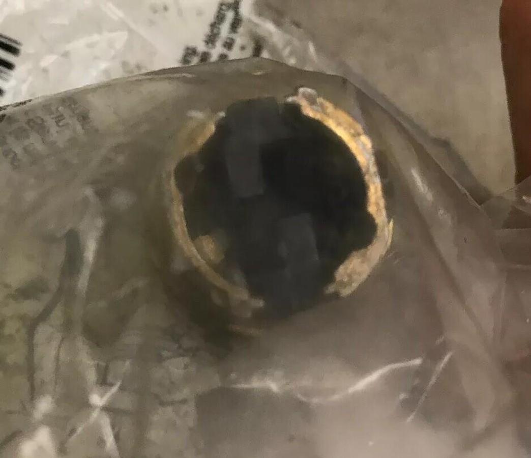 Used Allen Bradley,800EM-E5,Push Button Yellow LOT OF 2