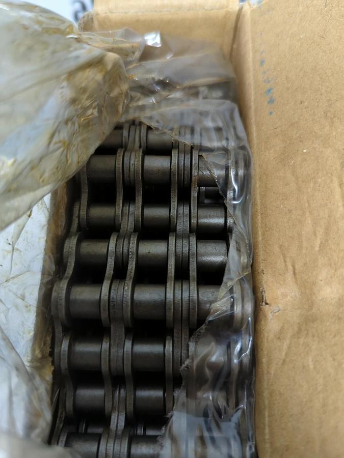 IWIS,50-3-ECOPLUS,ROLLER CHAIN 10FT NOS