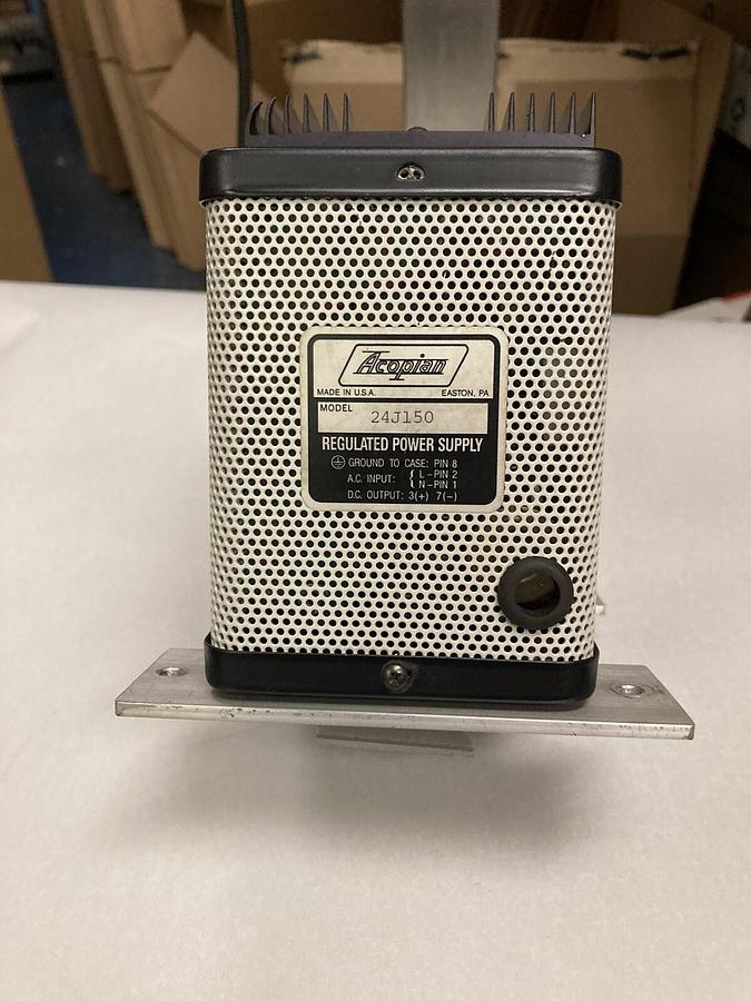 Acopian,24J150,Regulated Power Supply
