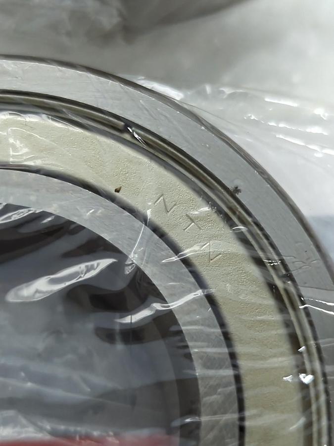 Used NTN,6208Z,METAL SHIELDED BALL BEARING LOT OF 4 PRE-OWNED