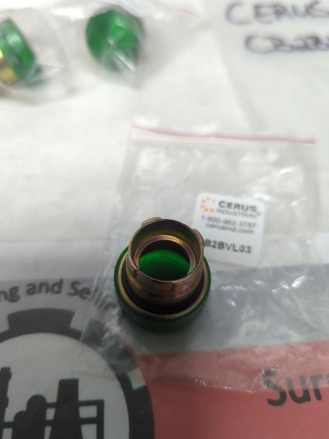 CERUS,CB2BVL03,GREEN LOT OF 3 NOS
