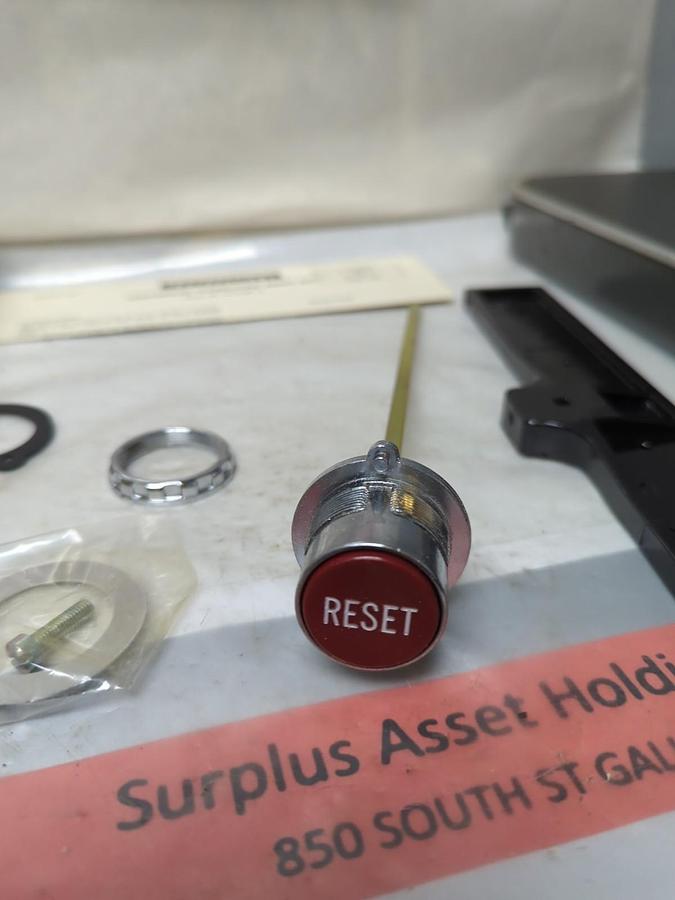 FURNAS,49D52209-1,UNIVERSAL OVERLOAD RESET KIT NOS