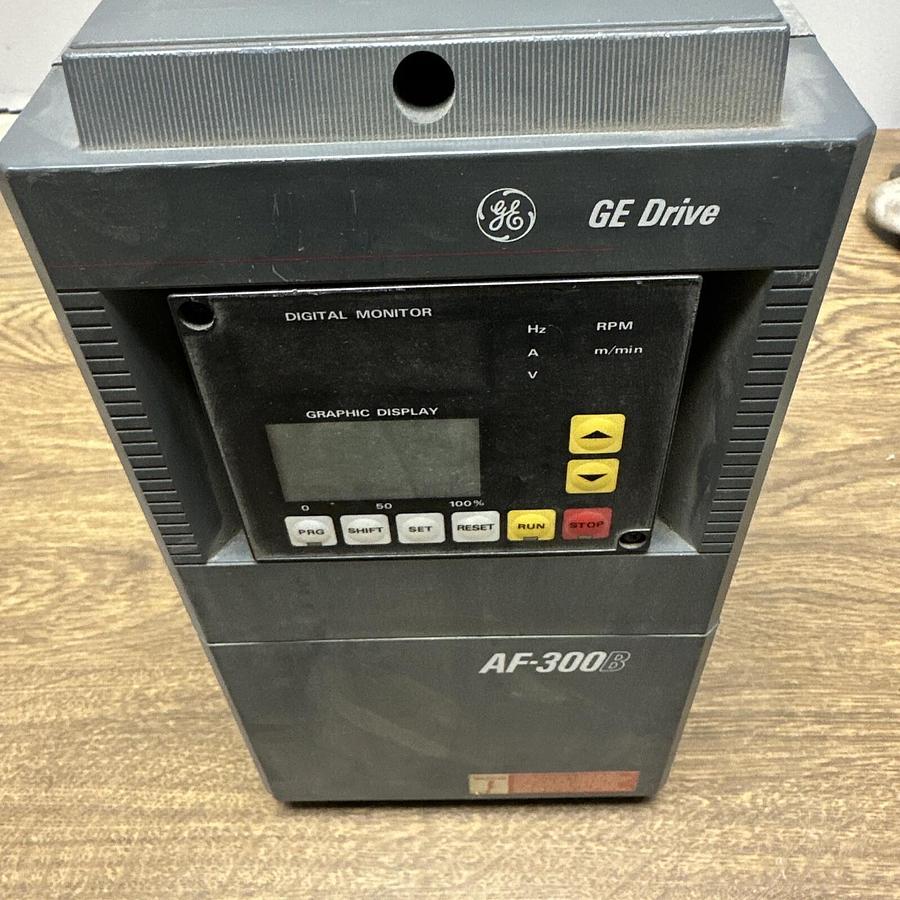 GE Drive AF-300B,6VAF343001B,AC Drive