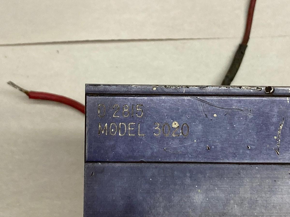 Used Telemotive,D 2815 Model 3020,Crane Control