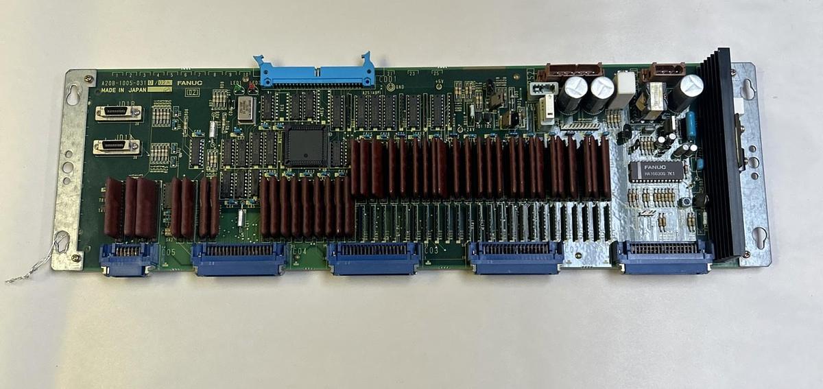 Used FANUC,A20B-1005-0310/02A,CONTROL CIRCUIT BOARD