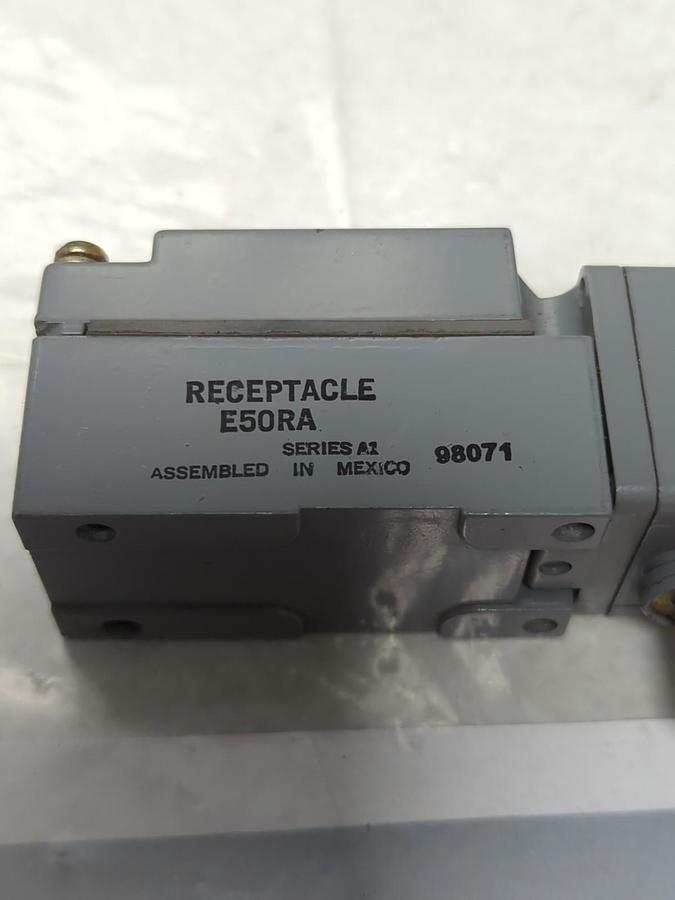 Used CUTLER HAMMER,E50SA,LIMIT SWITCH SERIES A2 PRE-OWNED