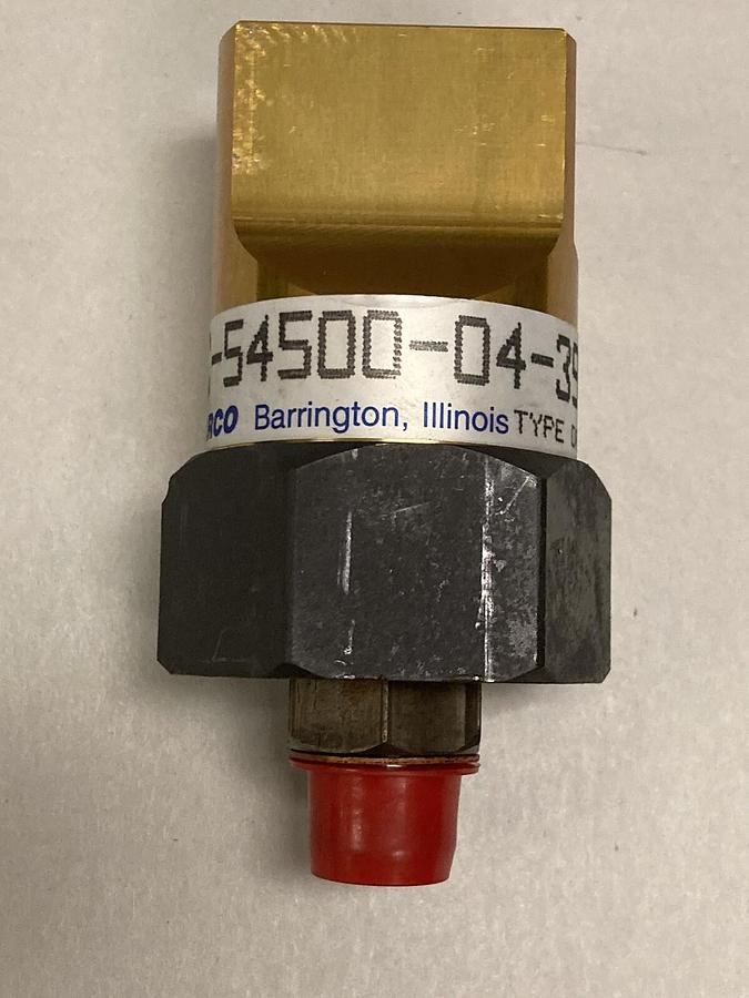 Barco,BC-54500-04-39,Rotary Joint