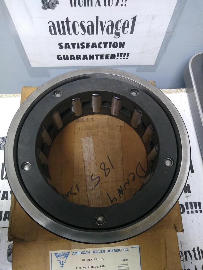 AMERICAN ROLLER BEARING,AOR224H, CYLINDRICAL ROLLER BEARING NOS
