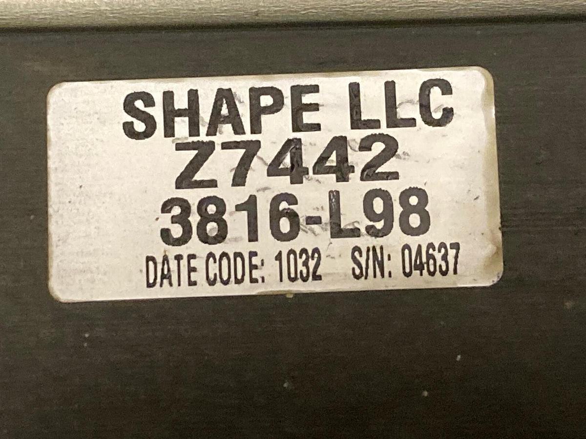 Used Shape LLC,Z7442,Transformer