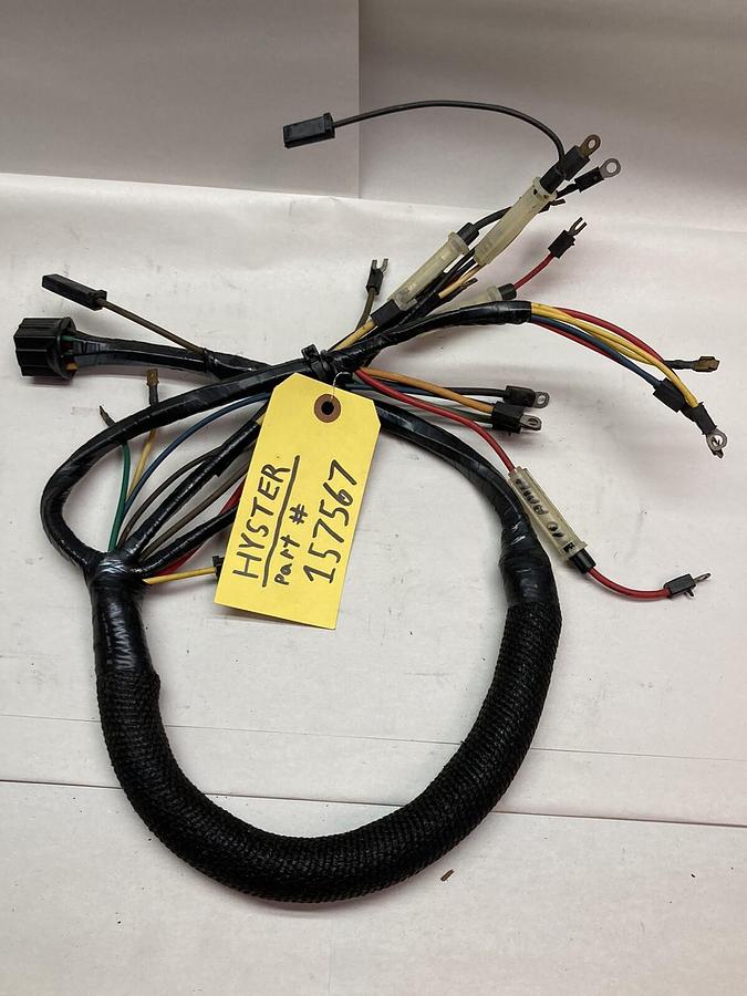 Used Hyster,157567,Wire Harness
