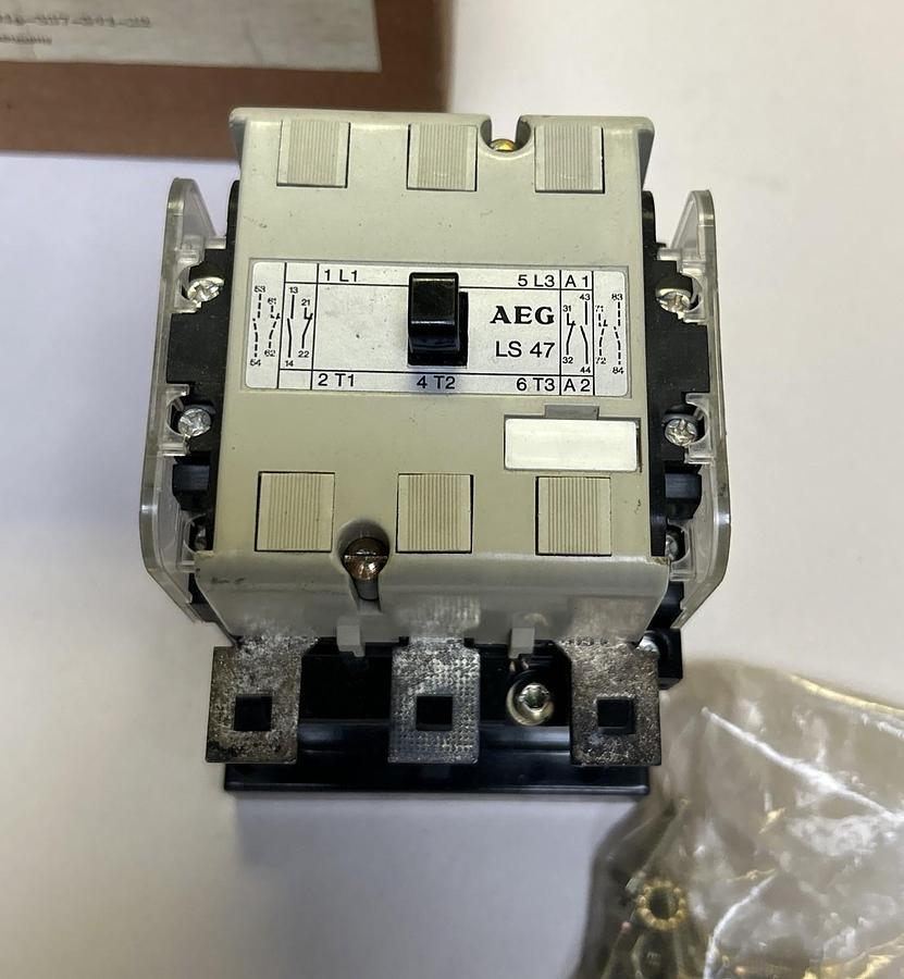 AEG,910-337-341-22,CONTACTOR NOS