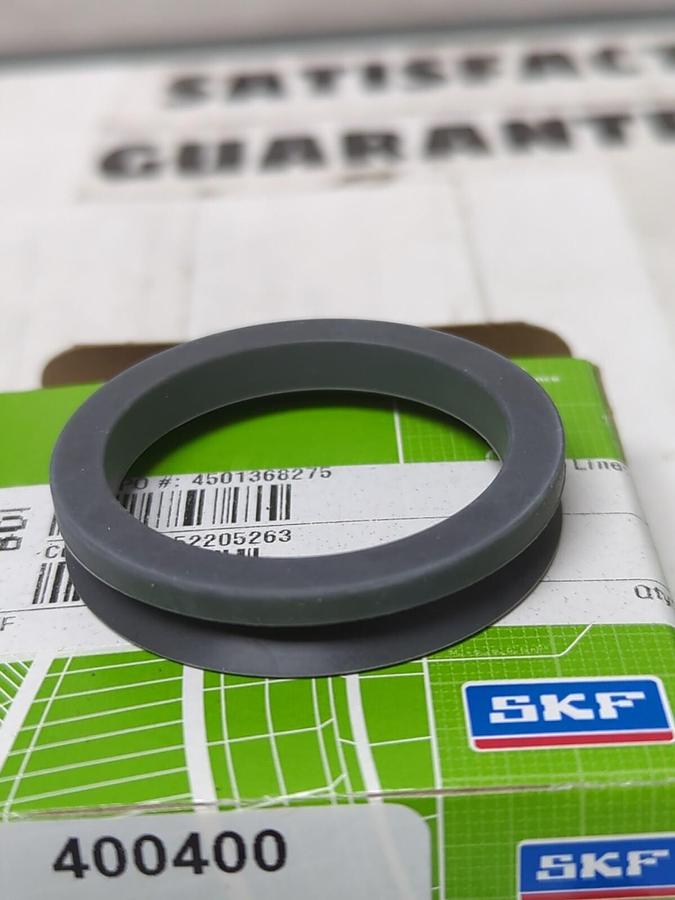 SKF,400400,OIL SEALS 40MM X 50MM LOT OF 2 NOS