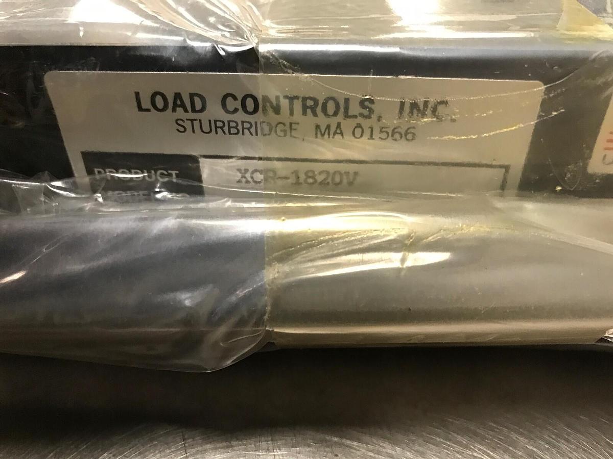 Load Controls,XCR-1820v,Load Controller