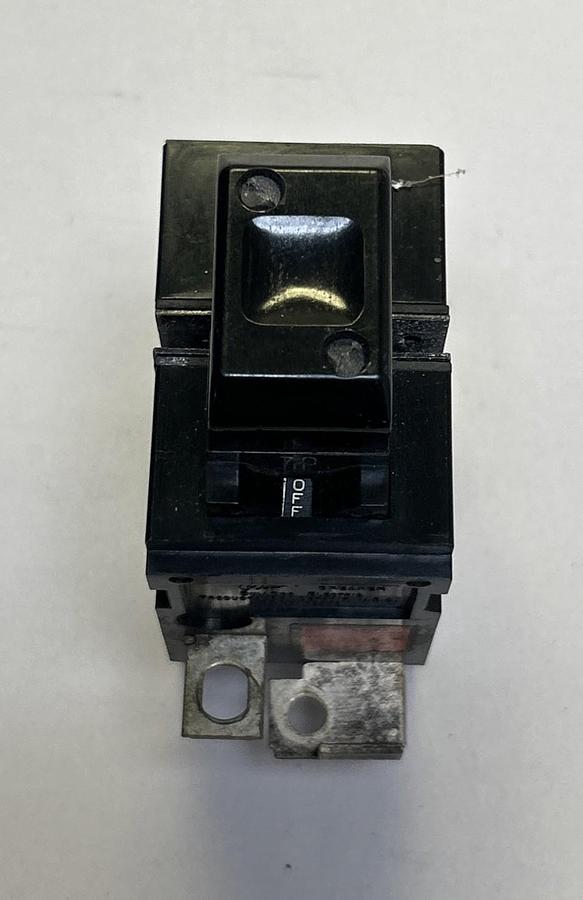 Used BULLDOG ELECTRIC,W270,PUSHMATIC CIRCUIT BREAKER 70A 120/240V 2P