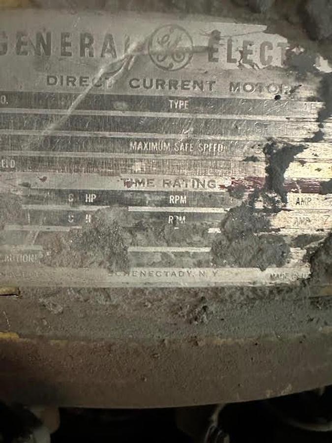 Used GE  MD604-AE