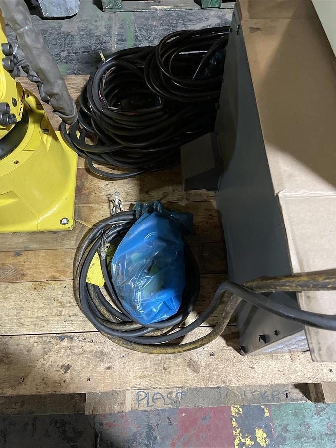 Used FANUC,M16iB/20,ROBOT ROBOTIC ARM Slave Unit