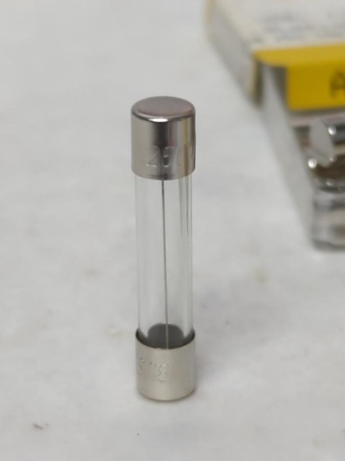 COOPER BUSSMANN,AGC-5,FAST ACTING 5 AMP FUSE LOT OF 13 NOS