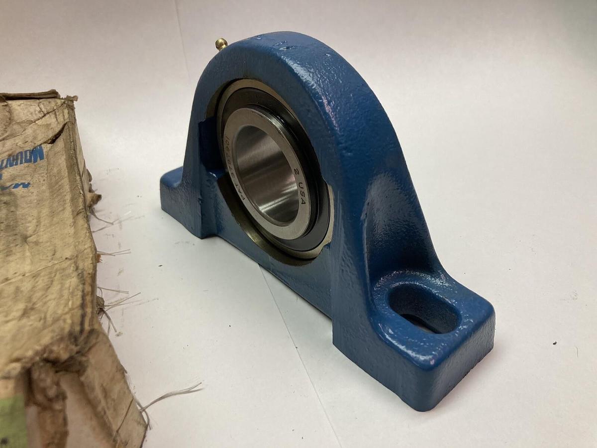 Mounted Bearing,C 25-2L,Bearing Pillow Block