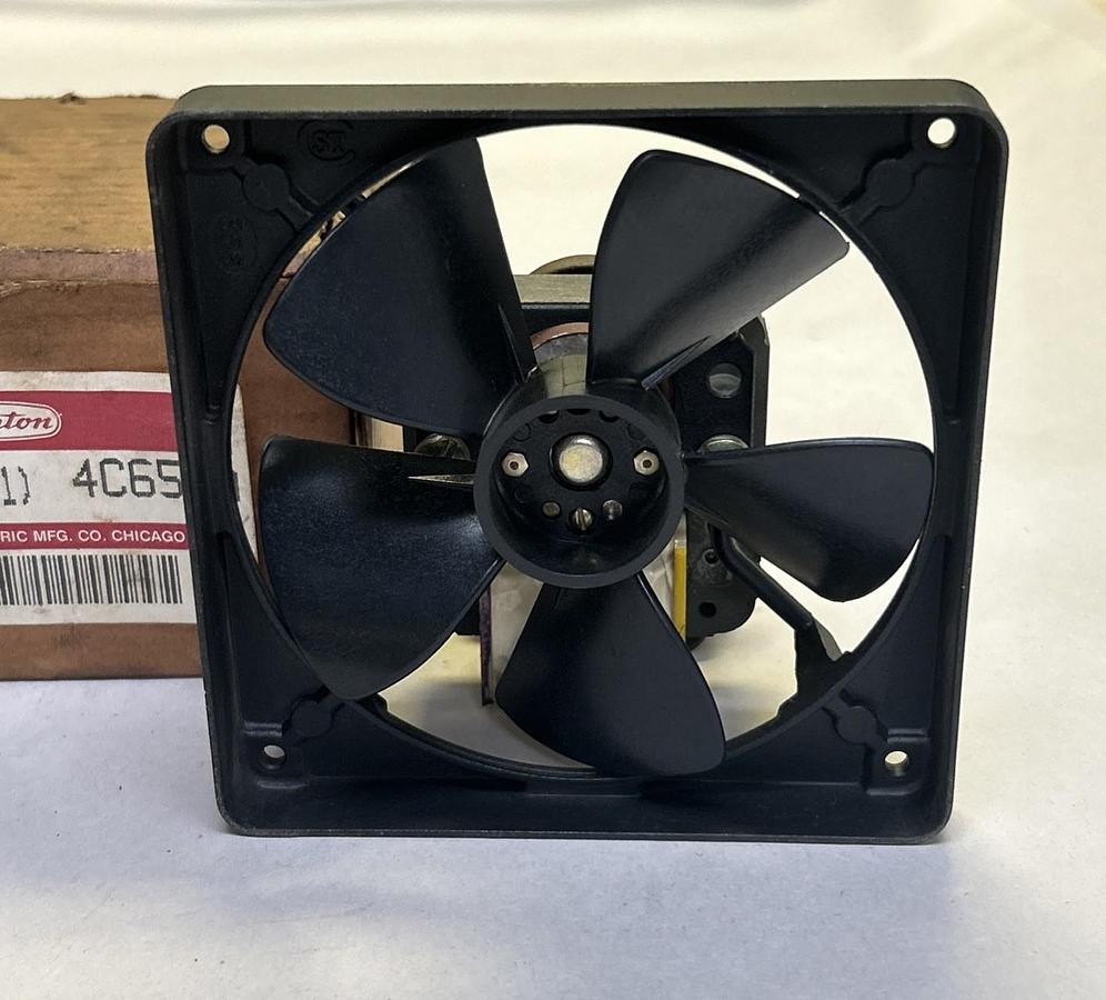 DAYTON,4C655A,BEARING AXIAL FAN NOS