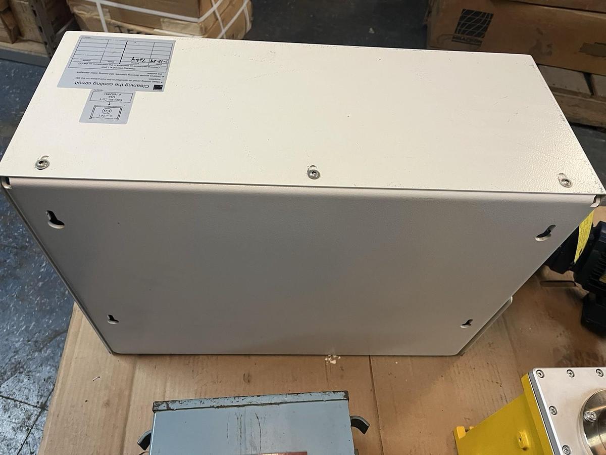 Used KLH,P-0150/0-TK1.03,150W WATER COOLED CHILLER 460V MAX PRESS 10 BAR