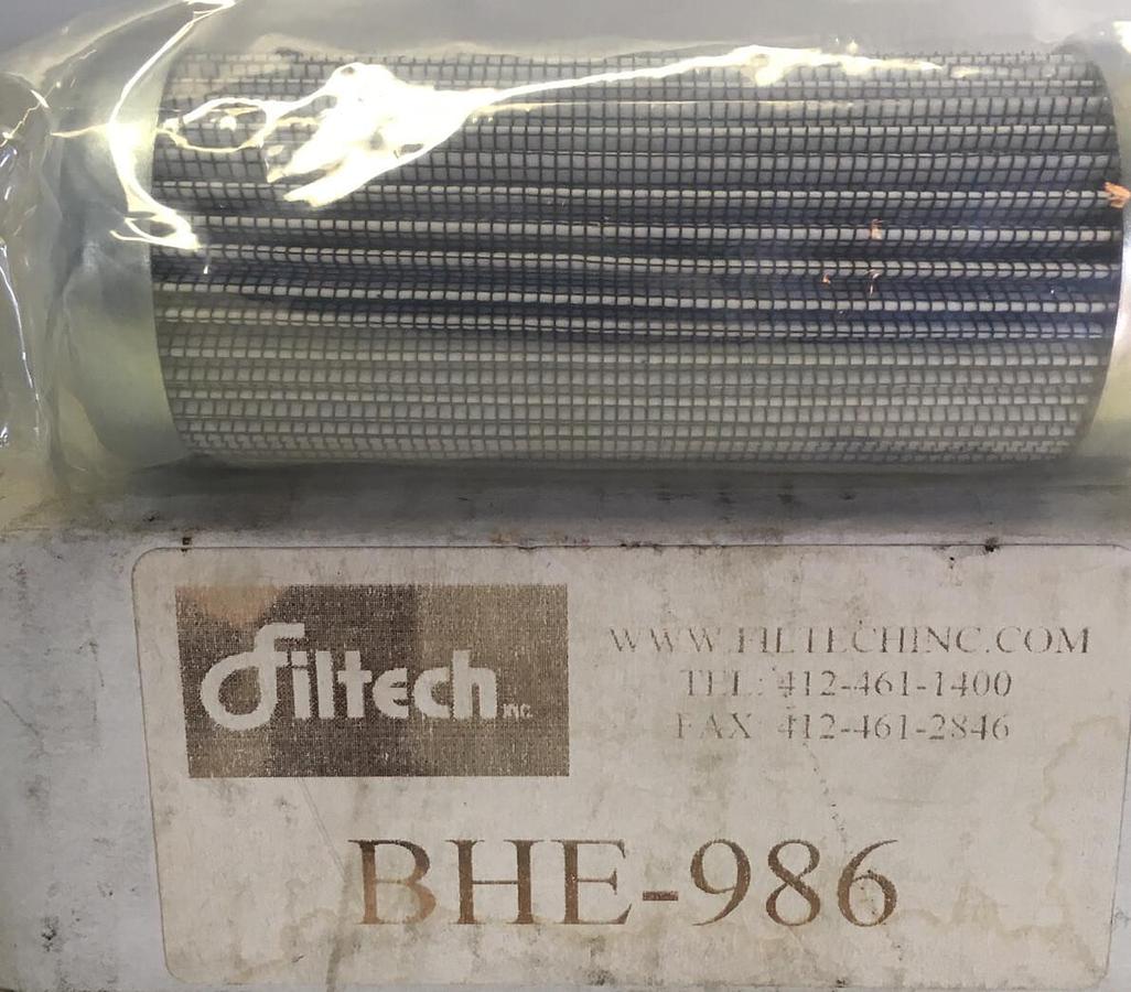 Filtech,BHE-986,Filter