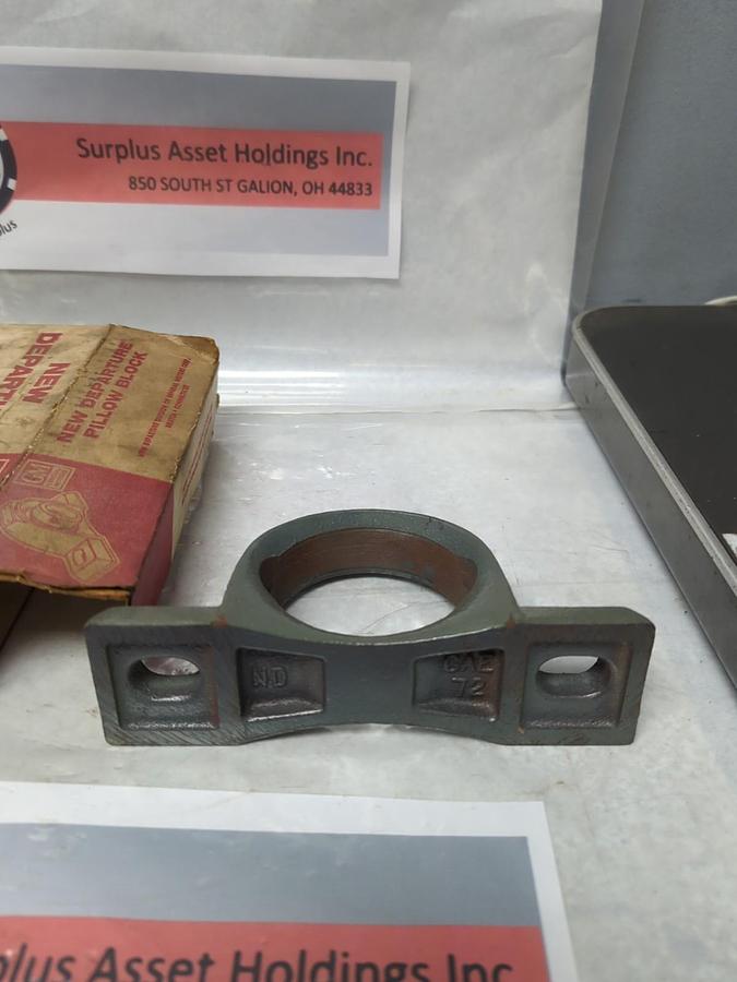 GM/NEW DEPARTURE,PAE-1/4,PILLOW BLOCK HOUSING ONLY NOS