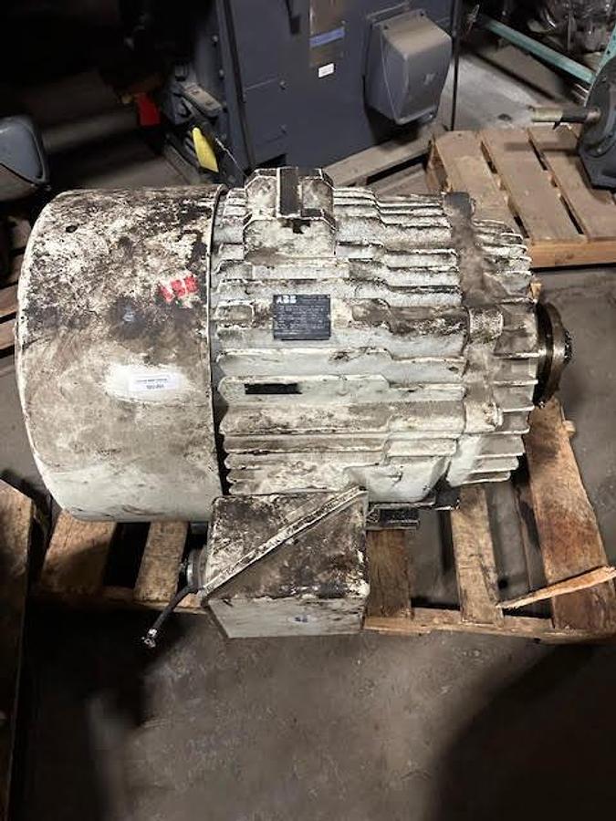 Used ABB HP125 445TSC