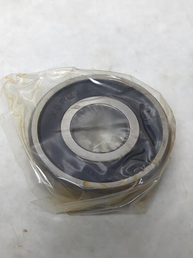 KBC,6303DD,DOUBLE SEALED BALL BEARING NOS