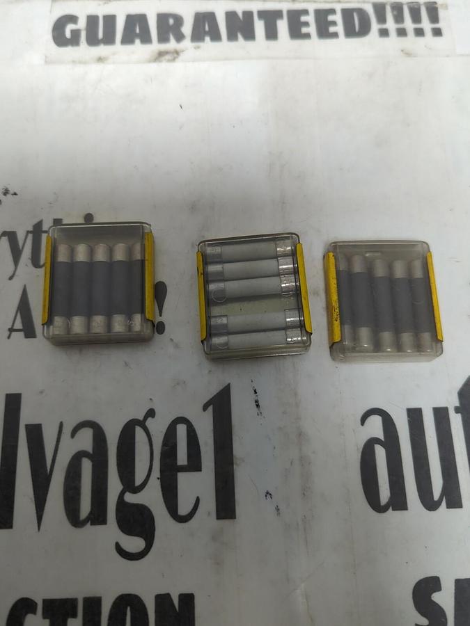 COOPER BUSSMANN,MDA-3/4,FUSES..LOT OF 15..NOS