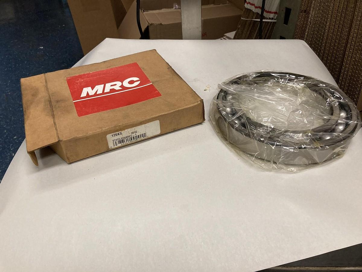 MRC,126KS,Bearing
