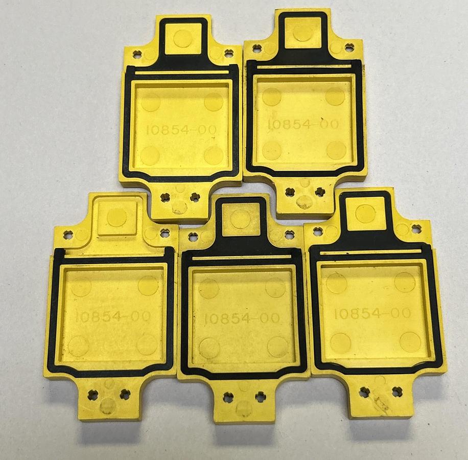 Used BANNER,10854-00,COVER LOT OF 5