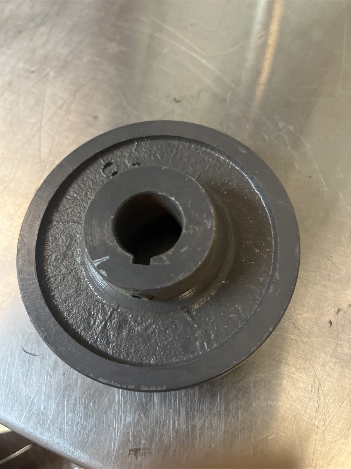 BROWNING,AK-34,V BELT SINGLE GROOVE PULLEY 3/4" BORE