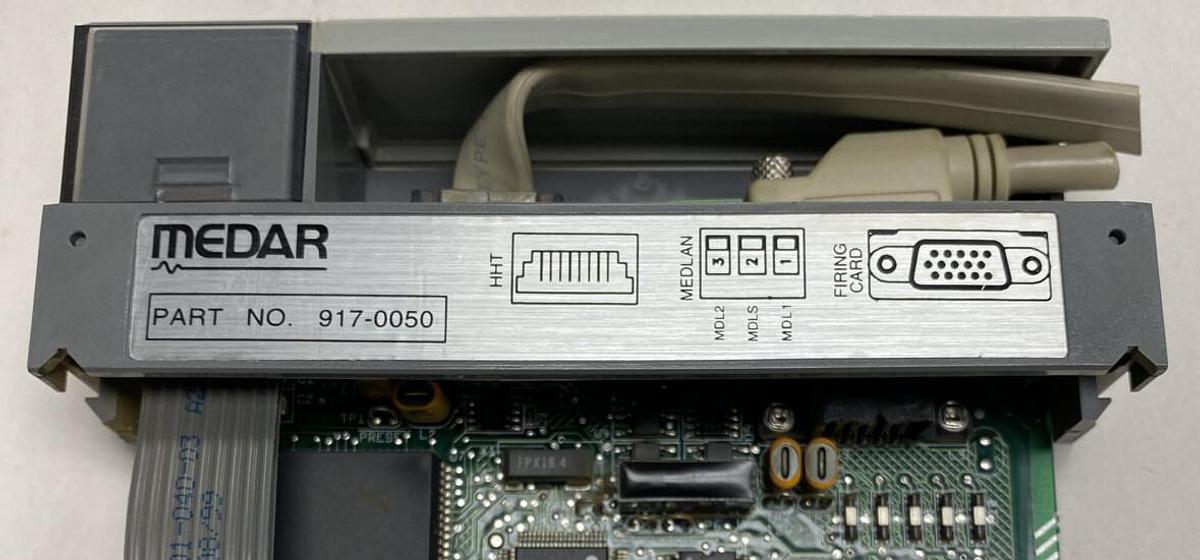 Used Medar,917-0050,Welding Control Module