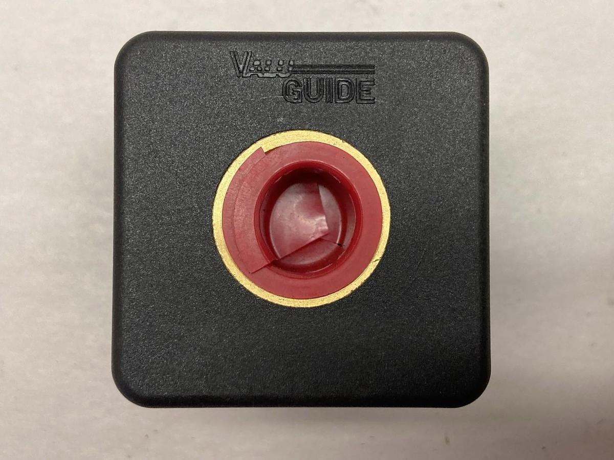 Valu Guide,VG-556-B34,Conveyor Leveler Threaded Tube Head