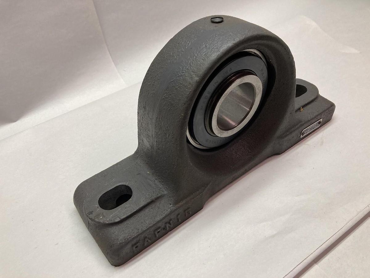 Used Fafnir,RSAO 1-11/16,Pillow Block Bearing