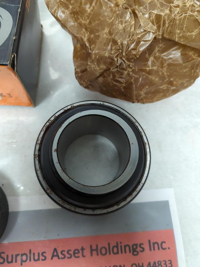 TIMKEN,1203KLL+COL,BALL INSERT BEARING + COLLAR NOS