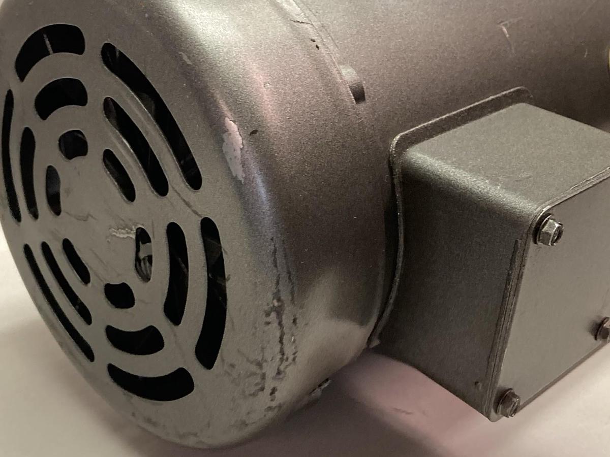 Used Baldor,L3504-50,Single Phase Motor 0.5Hp 1425rpm 7.2/3.6A 50Hz Frame 56