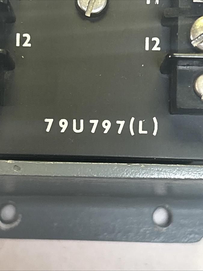 Used P&H,79U797,STABILITY MODULE