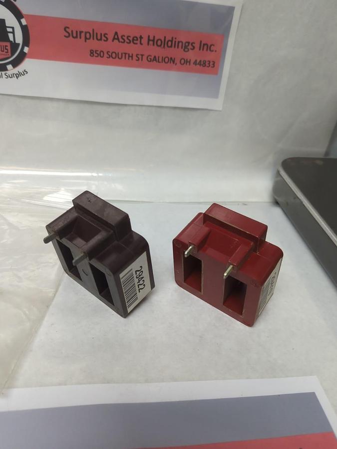 Used CUTLER HAMMER,1889-1,COIL 120V 60HZ/CY 110V 50HZ/CY LOT OF 2 PRE-OWNED