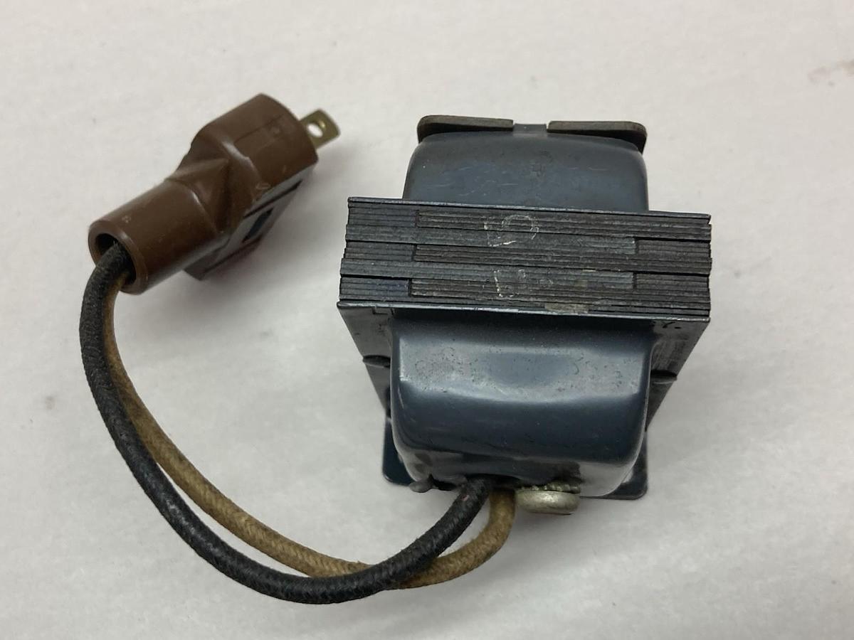Used Control Transformer,Class 2 218739,Transformer 115V 50-60Cy 10VA