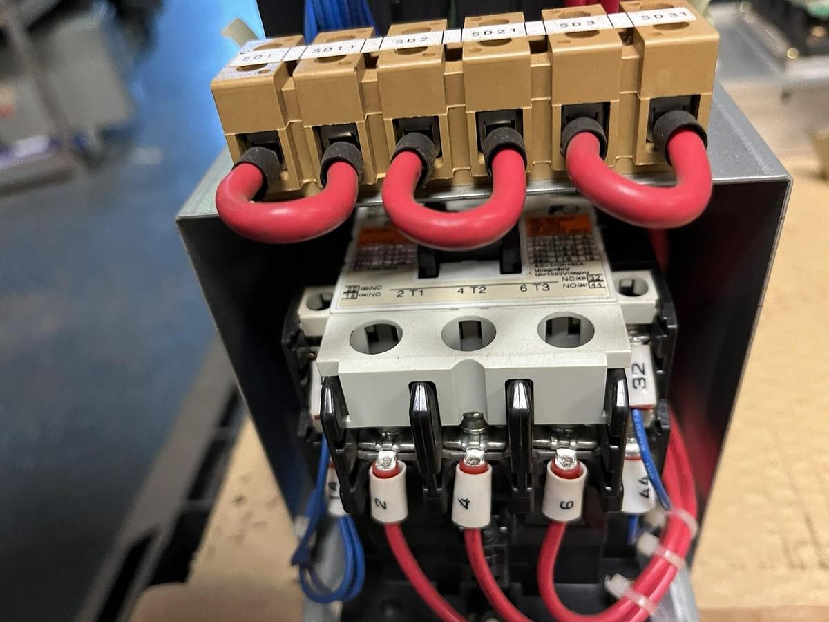 Used Fanuc,A05B-2452-C523,Robotics Drive Emergency Stop Unit