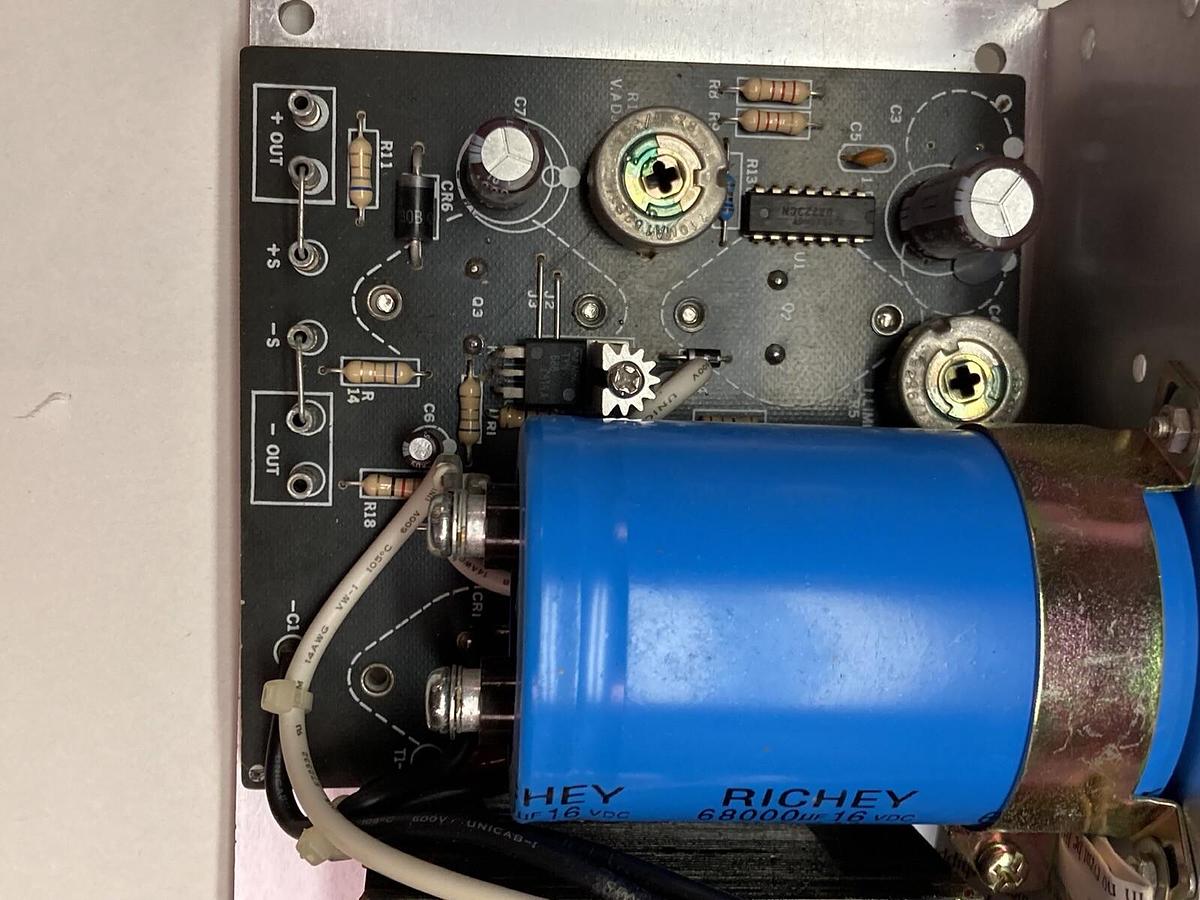 Sola,SLS-05-120-1,Power Supply