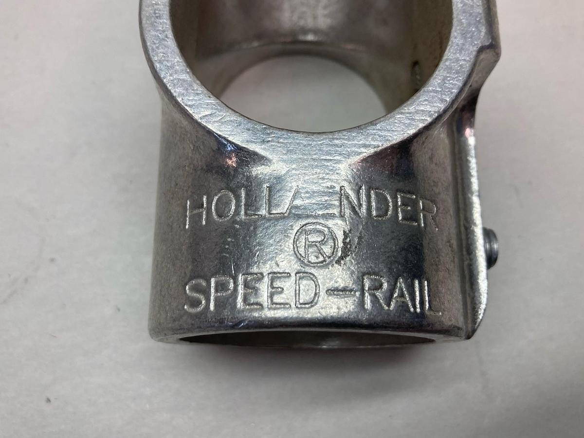 Used Hollaender,7E-8,Speed-Rail Fitting 2 Inch