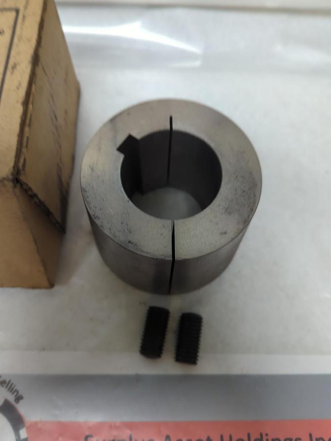 BALDOR,AV06140609,TAPER BUSHING 3030X2-1/8-KW NOS